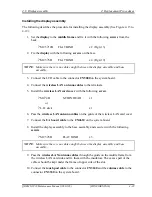 Preview for 262 page of Toshiba QOSMIO F20 Series Maintenance Manual