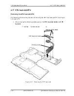 Preview for 279 page of Toshiba QOSMIO F20 Series Maintenance Manual