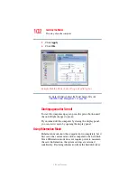 Preview for 102 page of Toshiba Qosmio F25 User Manual