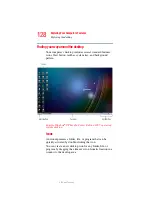 Preview for 128 page of Toshiba Qosmio F25 User Manual