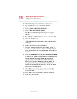 Preview for 132 page of Toshiba Qosmio F25 User Manual