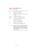 Preview for 152 page of Toshiba Qosmio F25 User Manual