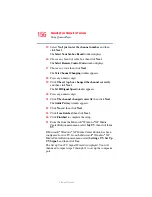 Preview for 156 page of Toshiba Qosmio F25 User Manual