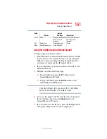 Preview for 161 page of Toshiba Qosmio F25 User Manual