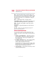 Preview for 180 page of Toshiba Qosmio F25 User Manual