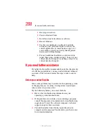 Preview for 288 page of Toshiba Qosmio F25 User Manual