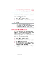 Preview for 321 page of Toshiba Qosmio F25 User Manual