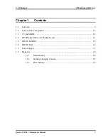 Preview for 8 page of Toshiba Qosmio F40 Maintenance Manual