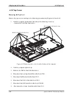 Preview for 178 page of Toshiba Qosmio F40 Maintenance Manual