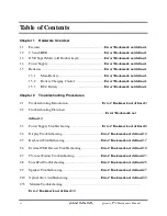 Preview for 6 page of Toshiba Qosmio F50 Series Maintenance Manual