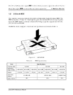 Предварительный просмотр 30 страницы Toshiba Qosmio F50 Series Maintenance Manual