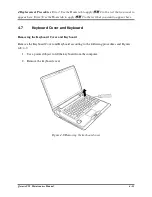 Предварительный просмотр 186 страницы Toshiba Qosmio F50 Series Maintenance Manual