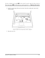 Предварительный просмотр 193 страницы Toshiba Qosmio F50 Series Maintenance Manual