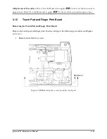 Предварительный просмотр 200 страницы Toshiba Qosmio F50 Series Maintenance Manual