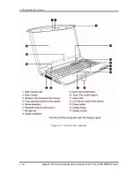 Предварительный просмотр 19 страницы Toshiba Qosmio F60 Series Maintenance Manual