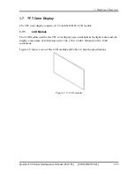 Предварительный просмотр 34 страницы Toshiba Qosmio F60 Series Maintenance Manual