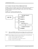 Предварительный просмотр 83 страницы Toshiba Qosmio F60 Series Maintenance Manual