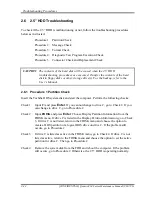 Предварительный просмотр 85 страницы Toshiba Qosmio F60 Series Maintenance Manual