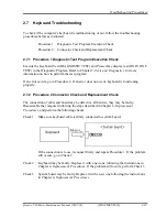 Предварительный просмотр 90 страницы Toshiba Qosmio F60 Series Maintenance Manual