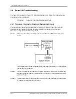 Предварительный просмотр 91 страницы Toshiba Qosmio F60 Series Maintenance Manual