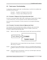 Предварительный просмотр 92 страницы Toshiba Qosmio F60 Series Maintenance Manual