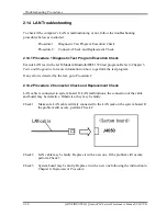 Предварительный просмотр 101 страницы Toshiba Qosmio F60 Series Maintenance Manual