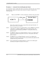 Предварительный просмотр 117 страницы Toshiba Qosmio F60 Series Maintenance Manual