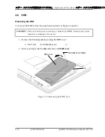 Предварительный просмотр 316 страницы Toshiba Qosmio F60 Series Maintenance Manual