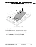 Предварительный просмотр 317 страницы Toshiba Qosmio F60 Series Maintenance Manual