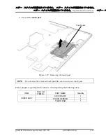 Предварительный просмотр 339 страницы Toshiba Qosmio F60 Series Maintenance Manual