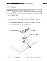 Предварительный просмотр 341 страницы Toshiba Qosmio F60 Series Maintenance Manual