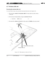 Предварительный просмотр 345 страницы Toshiba Qosmio F60 Series Maintenance Manual