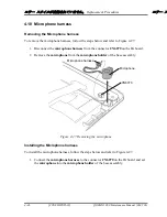 Предварительный просмотр 347 страницы Toshiba Qosmio F60 Series Maintenance Manual