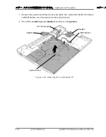 Предварительный просмотр 367 страницы Toshiba Qosmio F60 Series Maintenance Manual