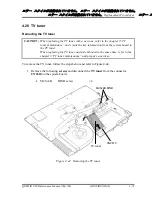 Предварительный просмотр 374 страницы Toshiba Qosmio F60 Series Maintenance Manual