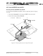 Предварительный просмотр 376 страницы Toshiba Qosmio F60 Series Maintenance Manual