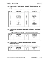 Предварительный просмотр 441 страницы Toshiba Qosmio F60 Series Maintenance Manual