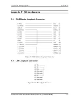 Предварительный просмотр 460 страницы Toshiba Qosmio F60 Series Maintenance Manual