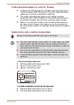 Preview for 10 page of Toshiba Qosmio F750 Series User Manual