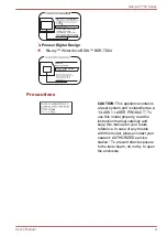 Preview for 11 page of Toshiba Qosmio F750 Series User Manual