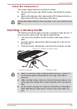 Preview for 86 page of Toshiba Qosmio F750 Series User Manual