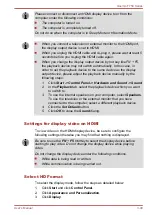 Preview for 96 page of Toshiba Qosmio F750 Series User Manual