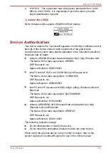 Preview for 172 page of Toshiba Qosmio F750 Series User Manual