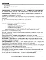 Preview for 3 page of Toshiba Qosmio F755-3D290 Specifications