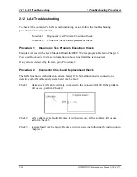 Preview for 109 page of Toshiba Qosmio G10 Series Maintenance Manual