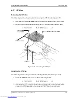 Preview for 282 page of Toshiba Qosmio G10 Series Maintenance Manual