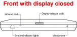 Preview for 6 page of Toshiba Qosmio G15-AV501 Specifications