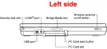 Preview for 7 page of Toshiba Qosmio G15-AV501 Specifications