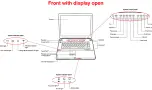 Preview for 5 page of Toshiba Qosmio G25-AV513 Specifications