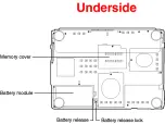 Preview for 10 page of Toshiba Qosmio G25-AV513 Specifications